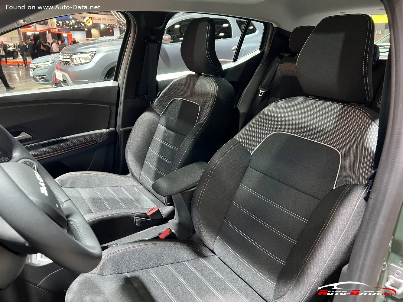 Dacia Sandero 1.0 ECO-G 100 (91/101 Hp) LPG2022 - thumbnail 7