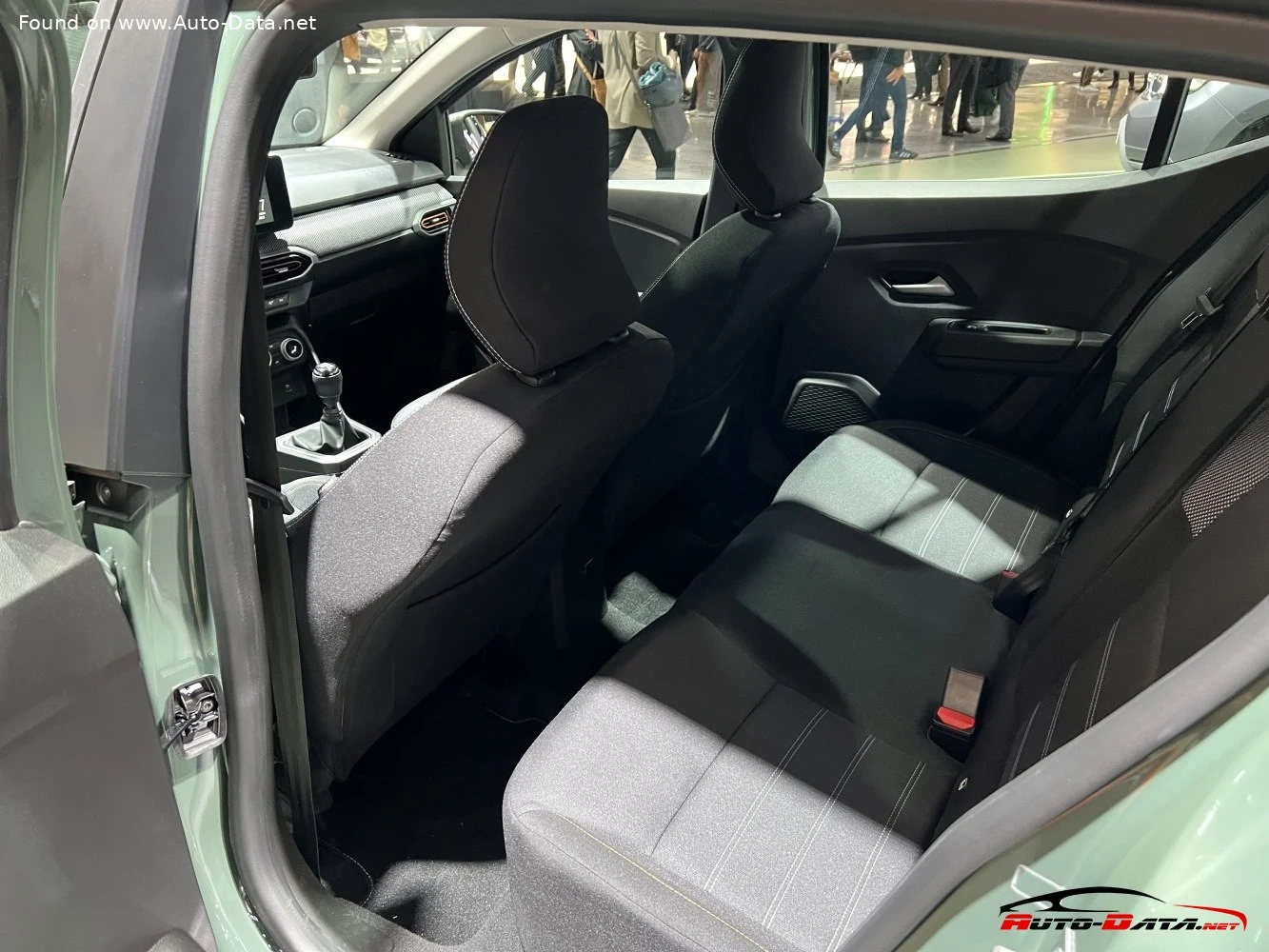 Dacia Sandero 1.0 ECO-G 100 (91/101 Hp) LPG2022 - thumbnail 8