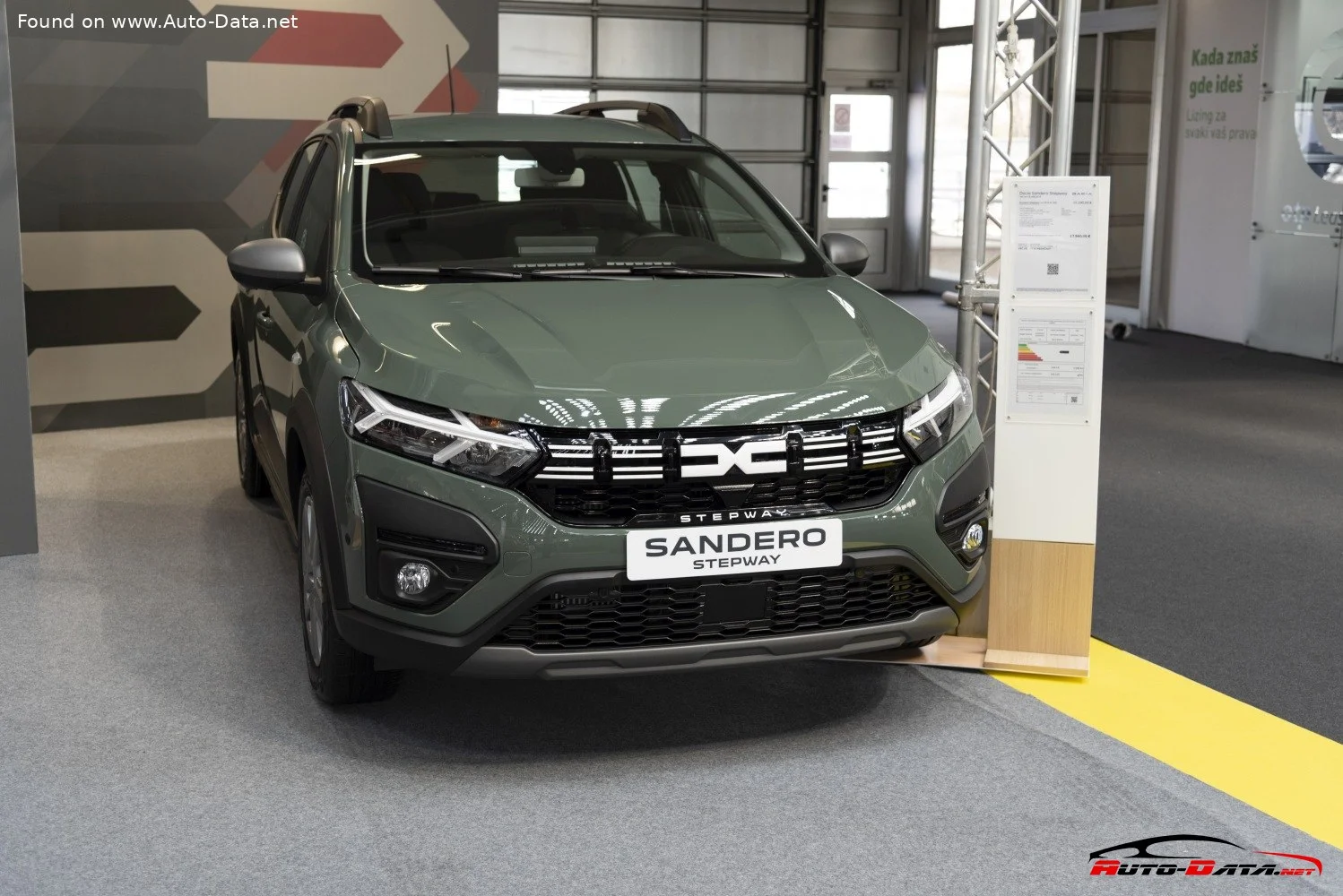 Dacia Sandero 1.0 ECO-G 100 (91/101 Hp) LPG2022 - thumbnail 9