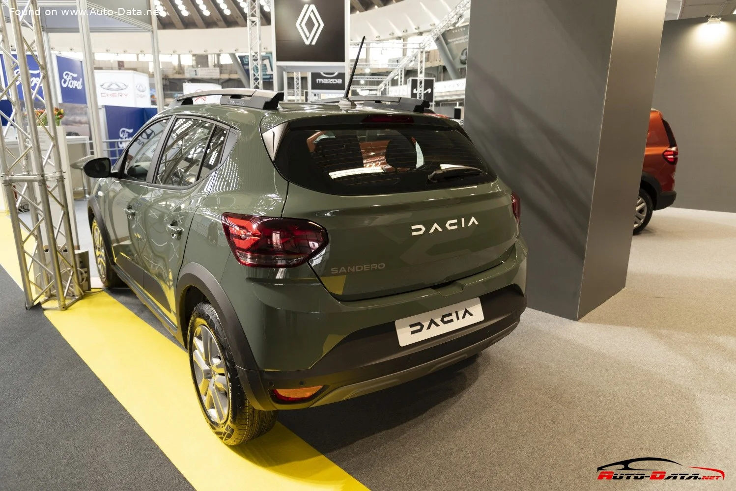Dacia Sandero 1.0 ECO-G 100 (91/101 Hp) LPG2022 - thumbnail 10