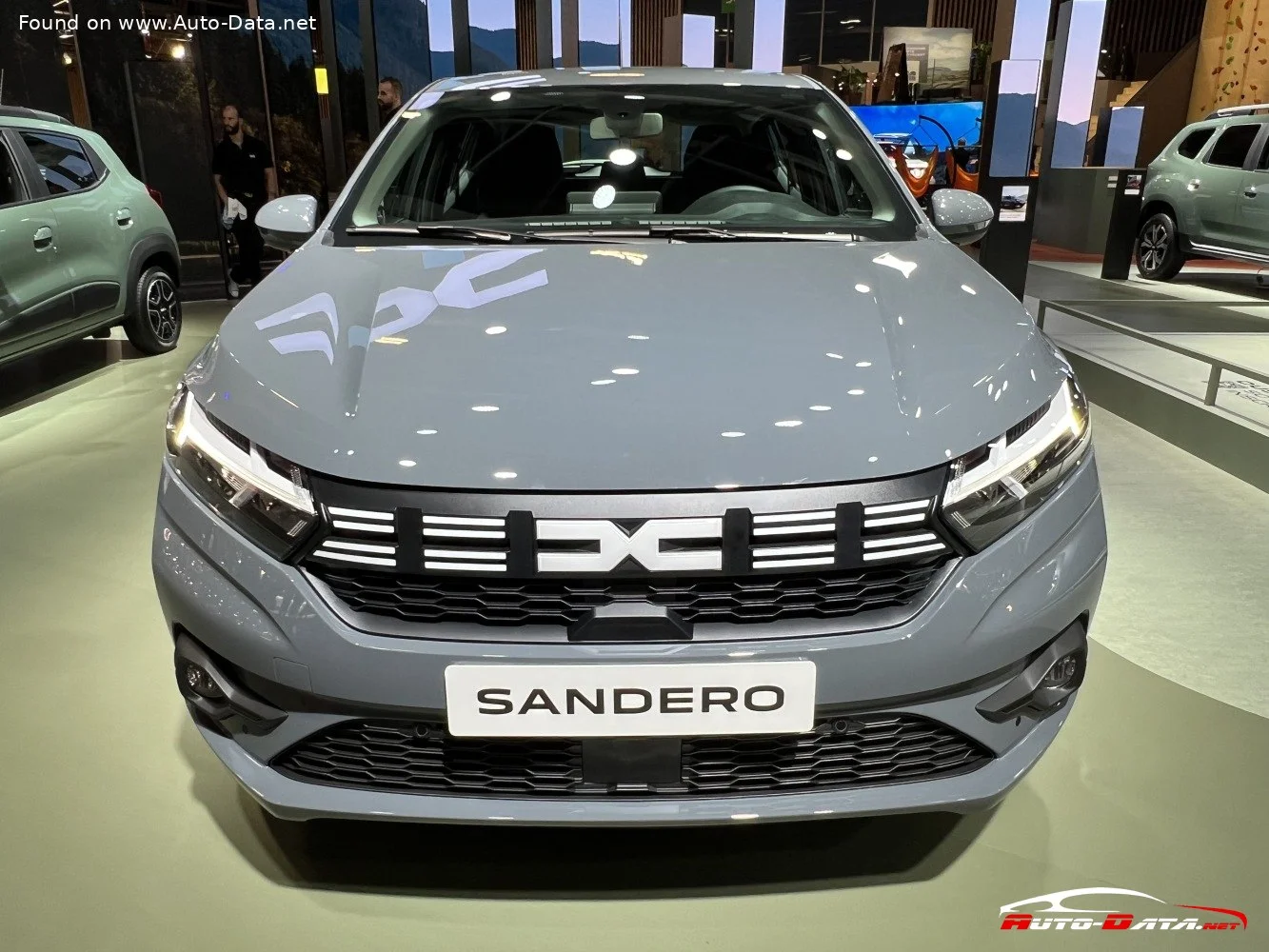 Dacia Sandero 1.0 ECO-G 100 (91/101 Hp) LPG2022 - thumbnail 2