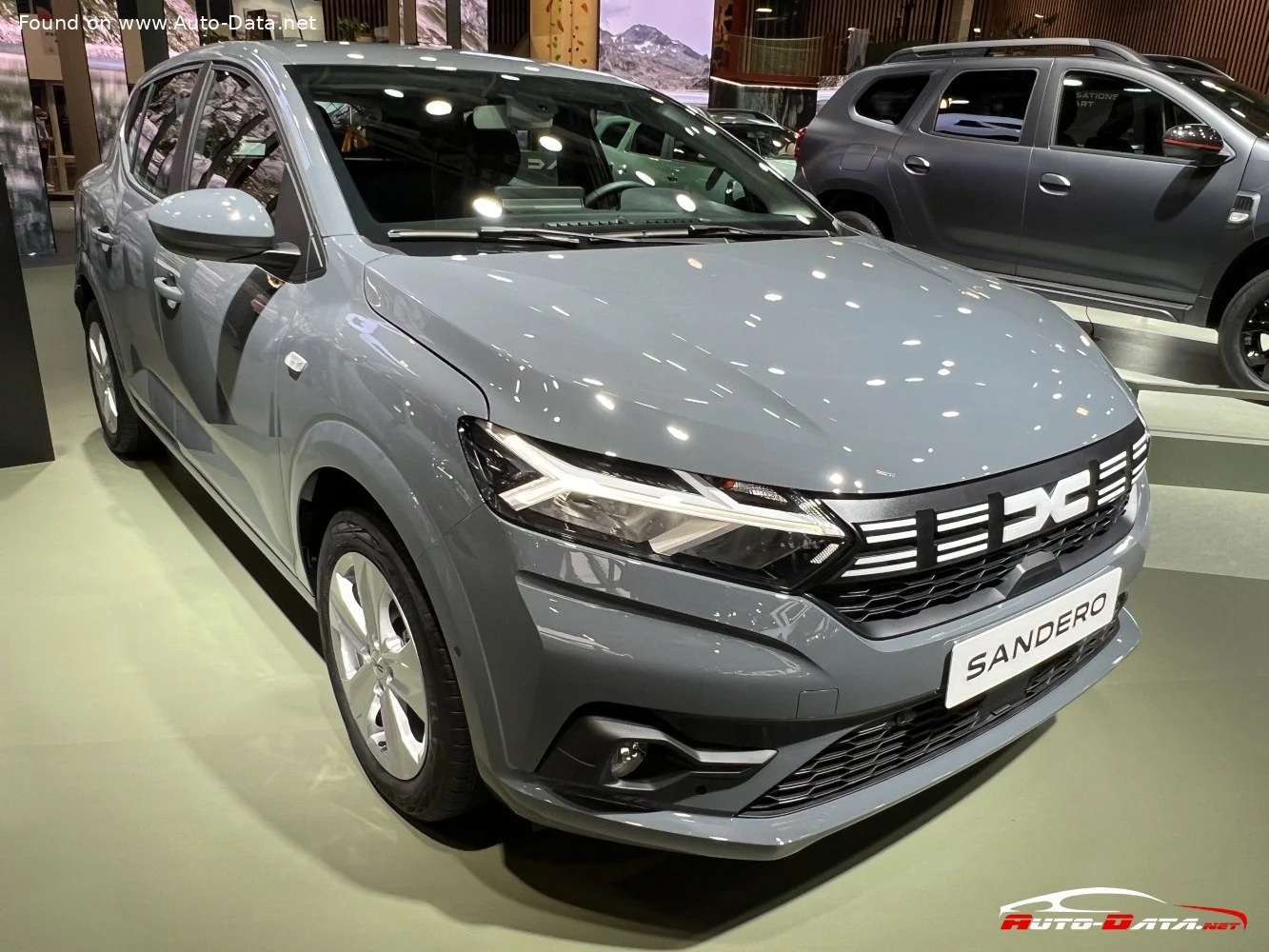 Dacia Sandero 1.0 ECO-G 100 (91/101 Hp) LPG2022 - thumbnail 3