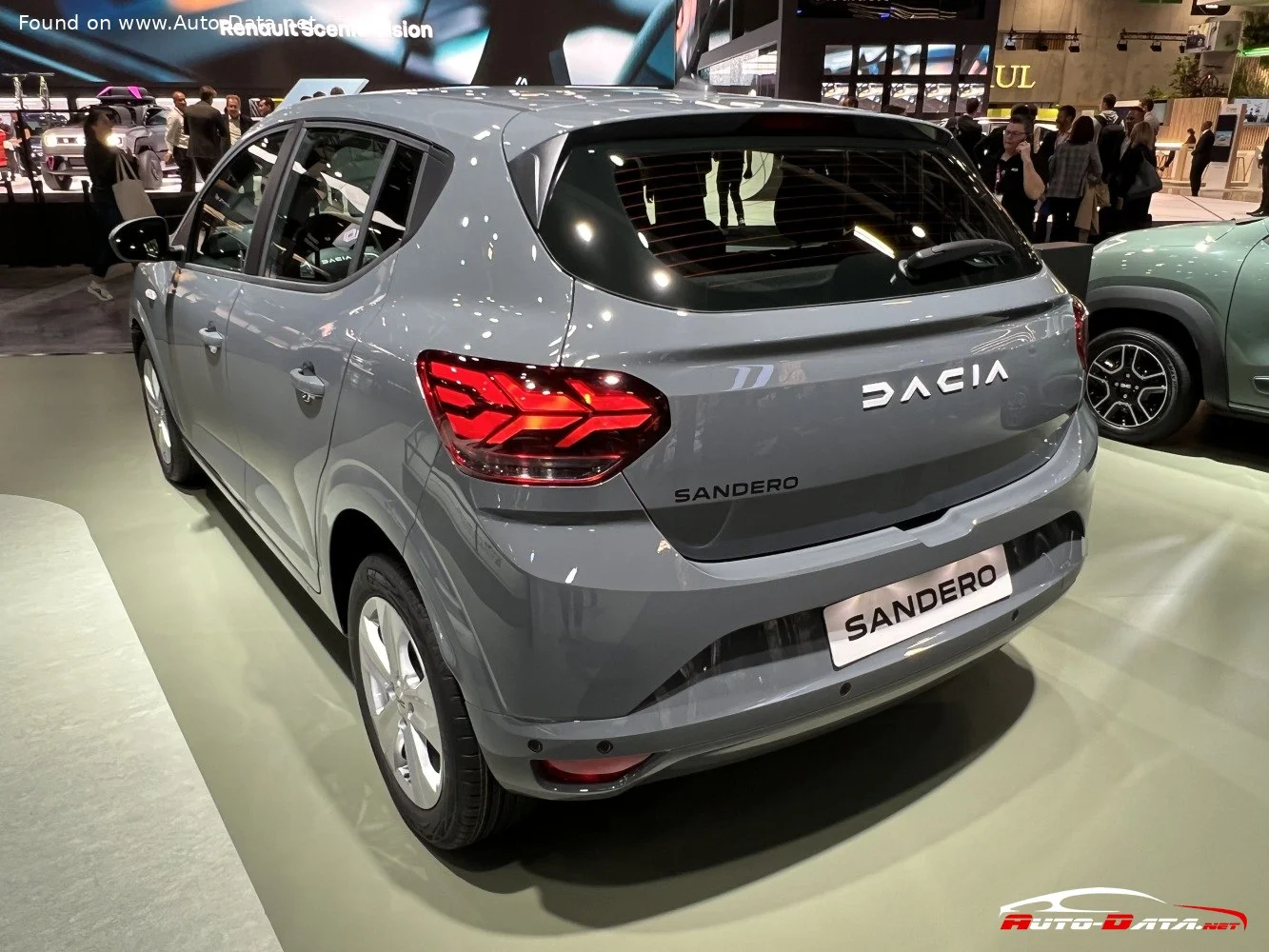 Dacia Sandero 1.0 ECO-G 100 (91/101 Hp) LPG2022 - thumbnail 4