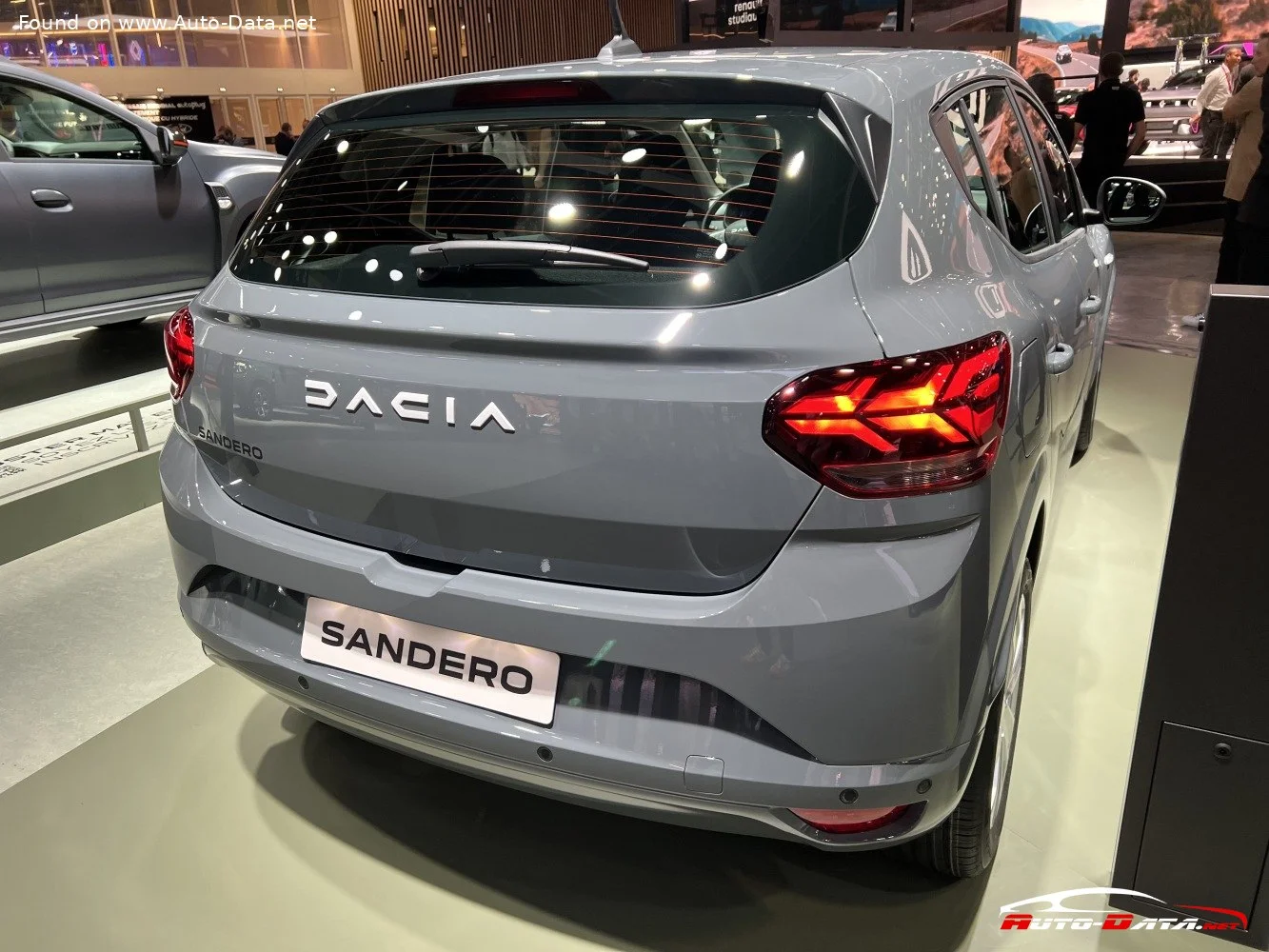 Dacia Sandero 1.0 ECO-G 100 (91/101 Hp) LPG2022 - thumbnail 5