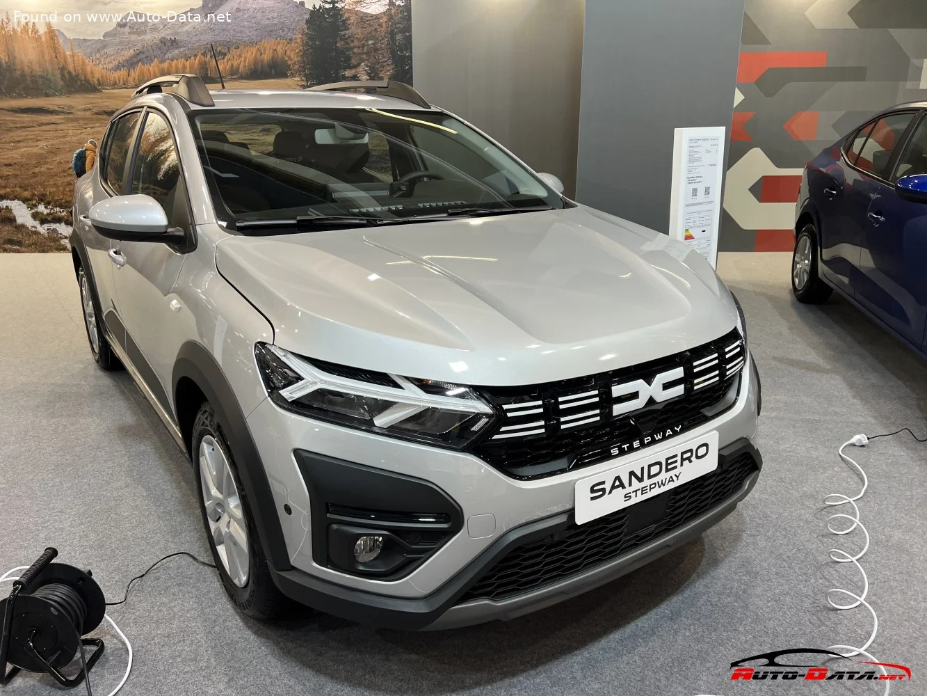 Dacia Sandero 1.0 ECO-G 100 (91/101 Hp) LPG2022 - thumbnail 8
