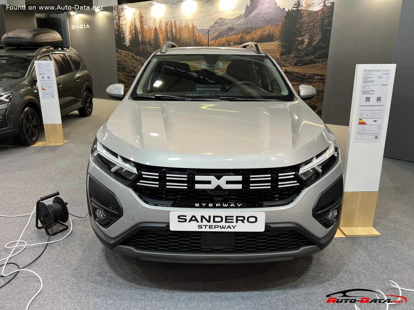 Dacia Sandero 1.0 ECO-G 100 (91/101 Hp) LPG2022 - thumbnail 9