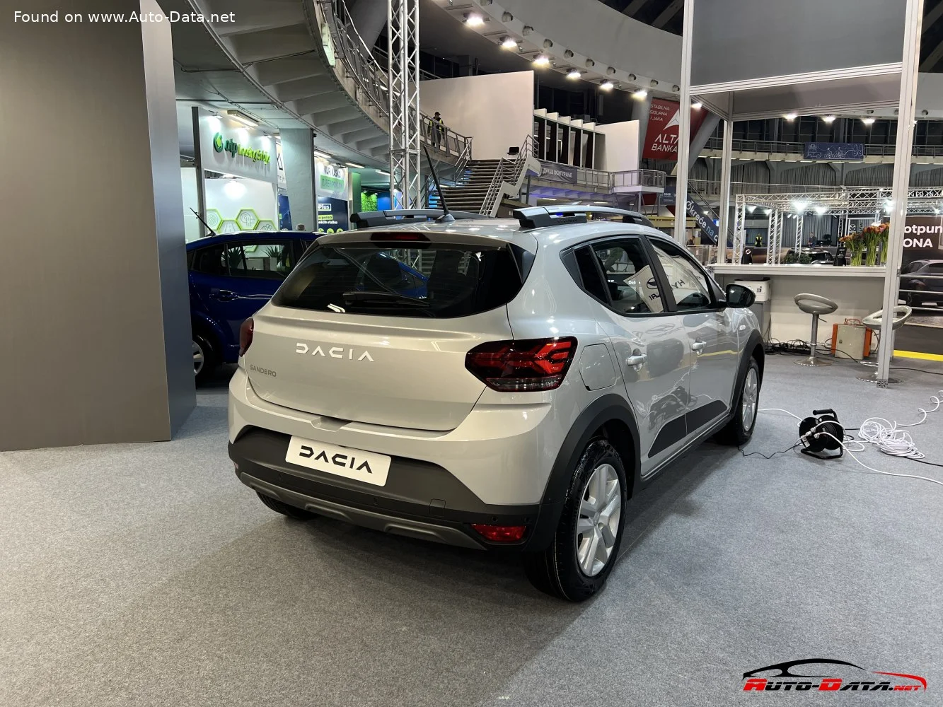 Dacia Sandero 1.0 ECO-G 100 (91/101 Hp) LPG2022 - thumbnail 10