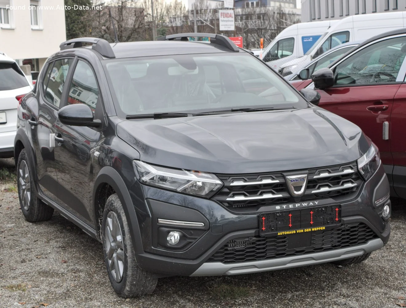 Dacia Sandero 1.0 ECO-G (91/101 Hp) LPG2020 - 2022 thumbnail 2
