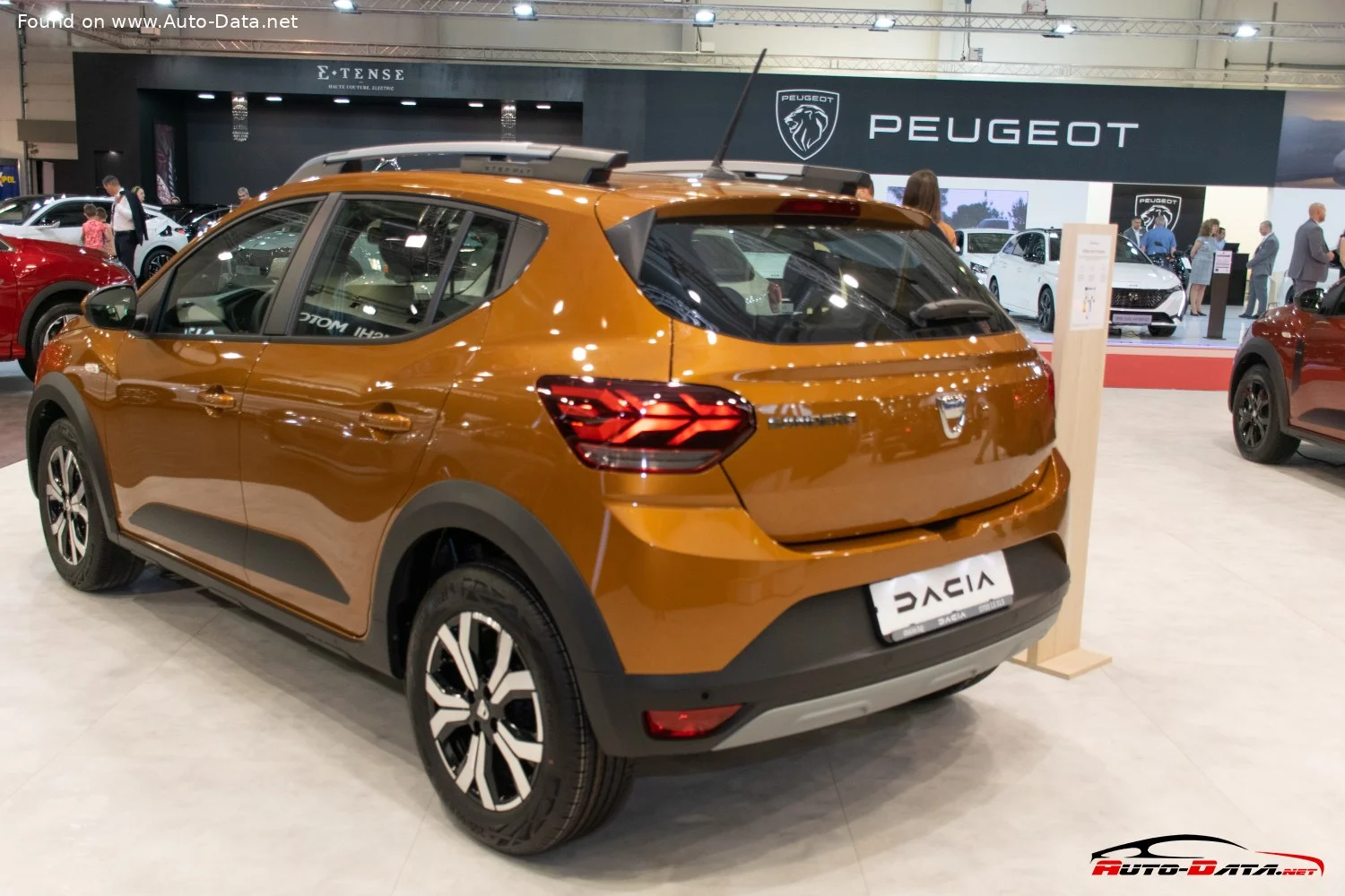 Dacia Sandero 1.0 ECO-G (91/101 Hp) LPG2020 - 2022 thumbnail 6