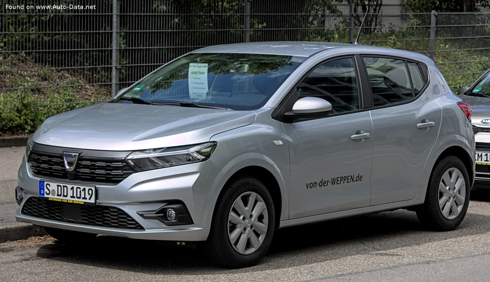 Dacia Sandero 1.0 ECO-G (91/101 Hp) LPG2020 - 2022 - 1