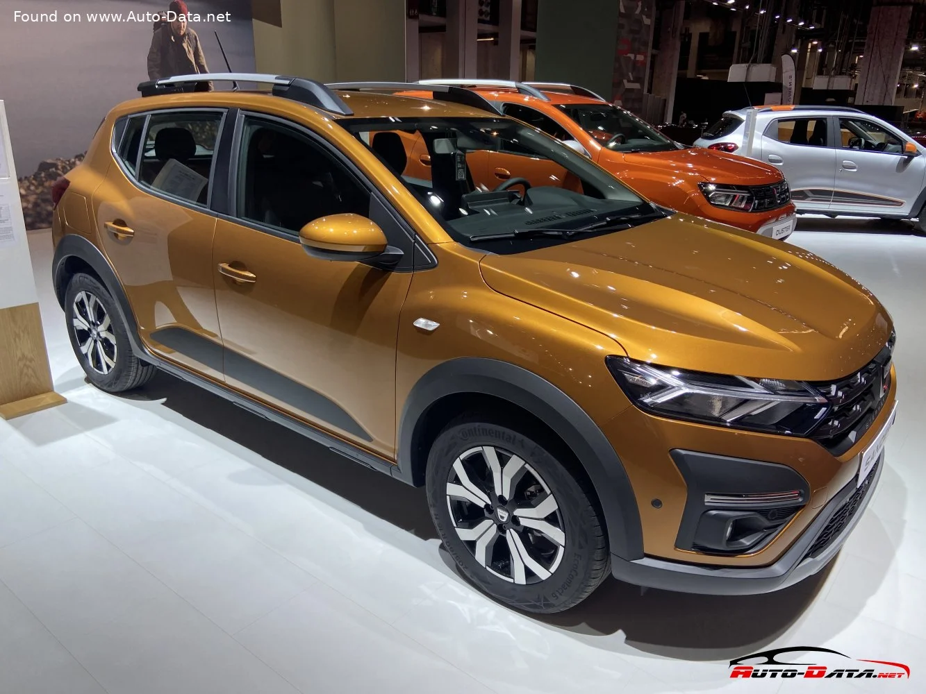 Dacia Sandero 1.0 ECO-G (91/101 Hp) LPG2020 - 2022 thumbnail 3