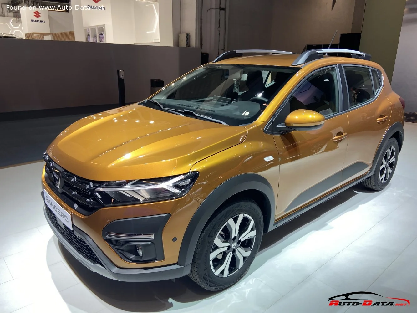 Dacia Sandero 1.0 ECO-G (91/101 Hp) LPG2020 - 2022 thumbnail 5