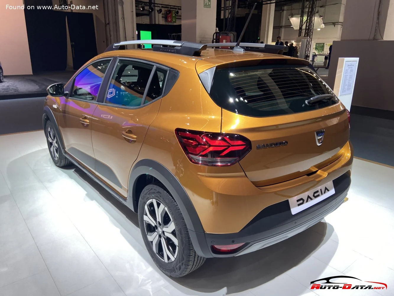 Dacia Sandero 1.0 ECO-G (91/101 Hp) LPG2020 - 2022 thumbnail 6