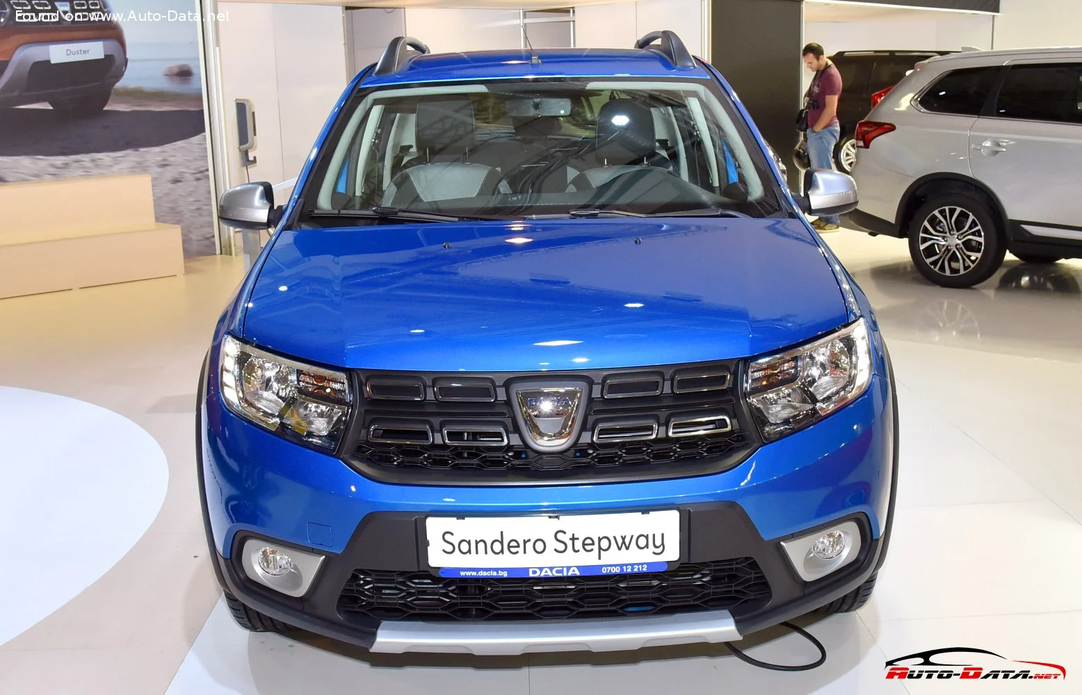 Dacia Sandero 0.9 TCe (90 Hp) LPG Start&Stop2016 - 2020 thumbnail 11
