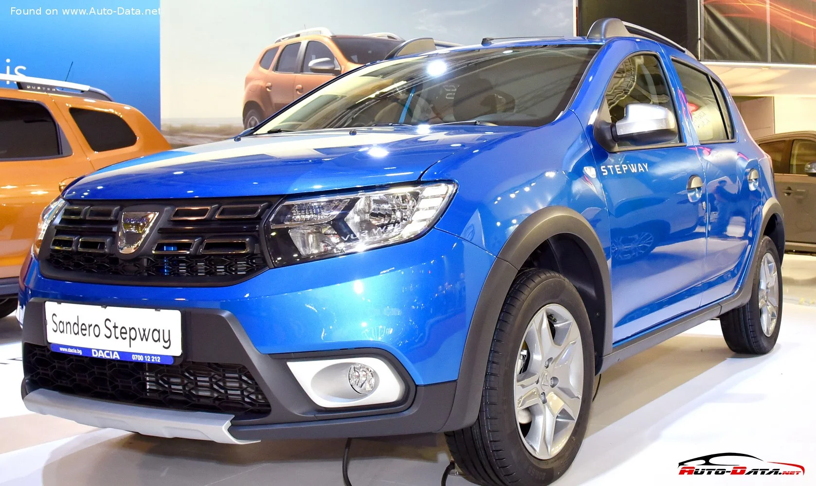 Dacia Sandero 0.9 TCe (90 Hp) LPG Start&Stop2016 - 2020 thumbnail 12