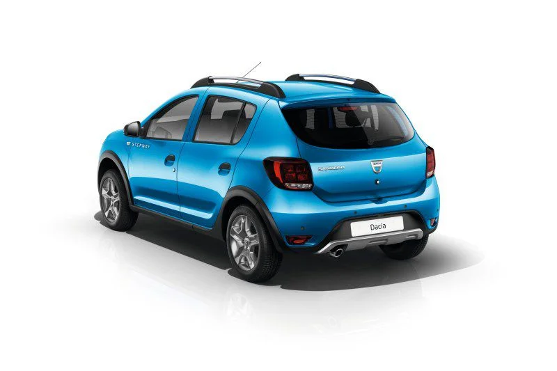 Dacia Sandero 0.9 TCe (90 Hp) LPG Start&Stop2016 - 2020 thumbnail 4