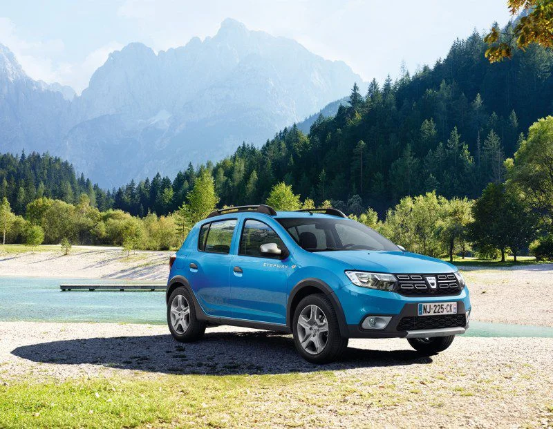 Dacia Sandero 0.9 TCe (90 Hp) LPG Start&Stop2016 - 2020 thumbnail 6