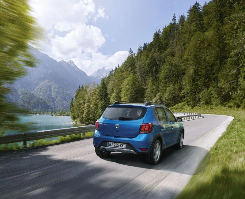 Dacia Sandero 0.9 TCe (90 Hp) LPG Start&Stop2016 - 2020 thumbnail 7