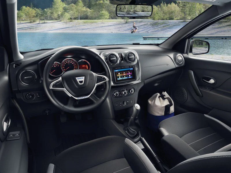 Dacia Sandero 0.9 TCe (90 Hp) LPG Start&Stop2016 - 2020 thumbnail 8