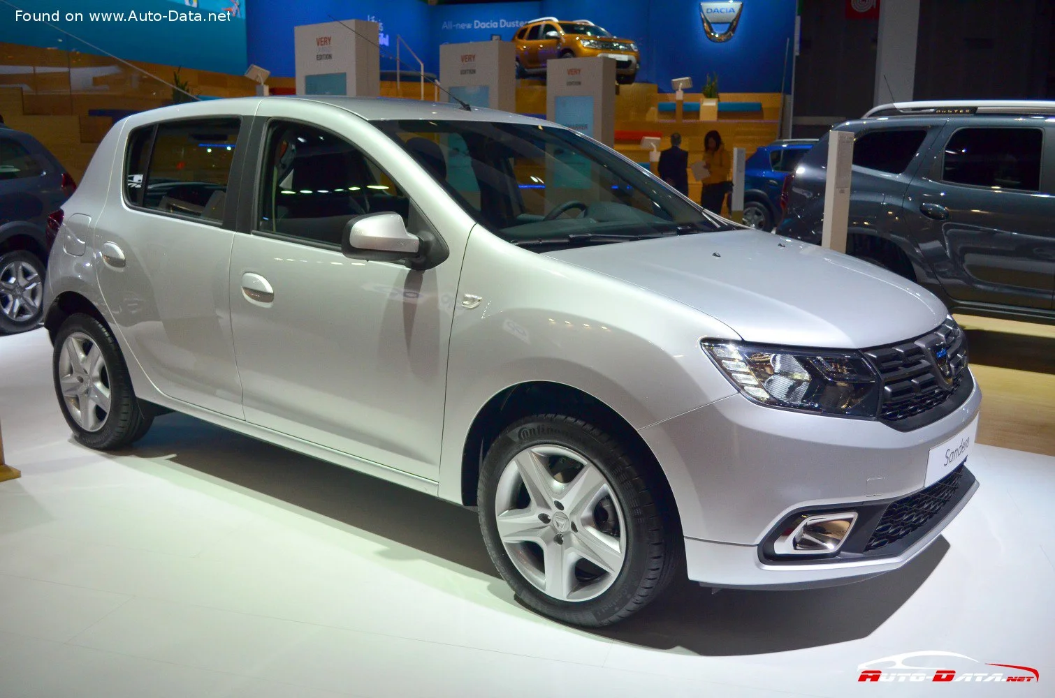 Dacia Sandero 0.9 TCe (90 Hp) LPG Start&Stop2016 - 2020 - 1