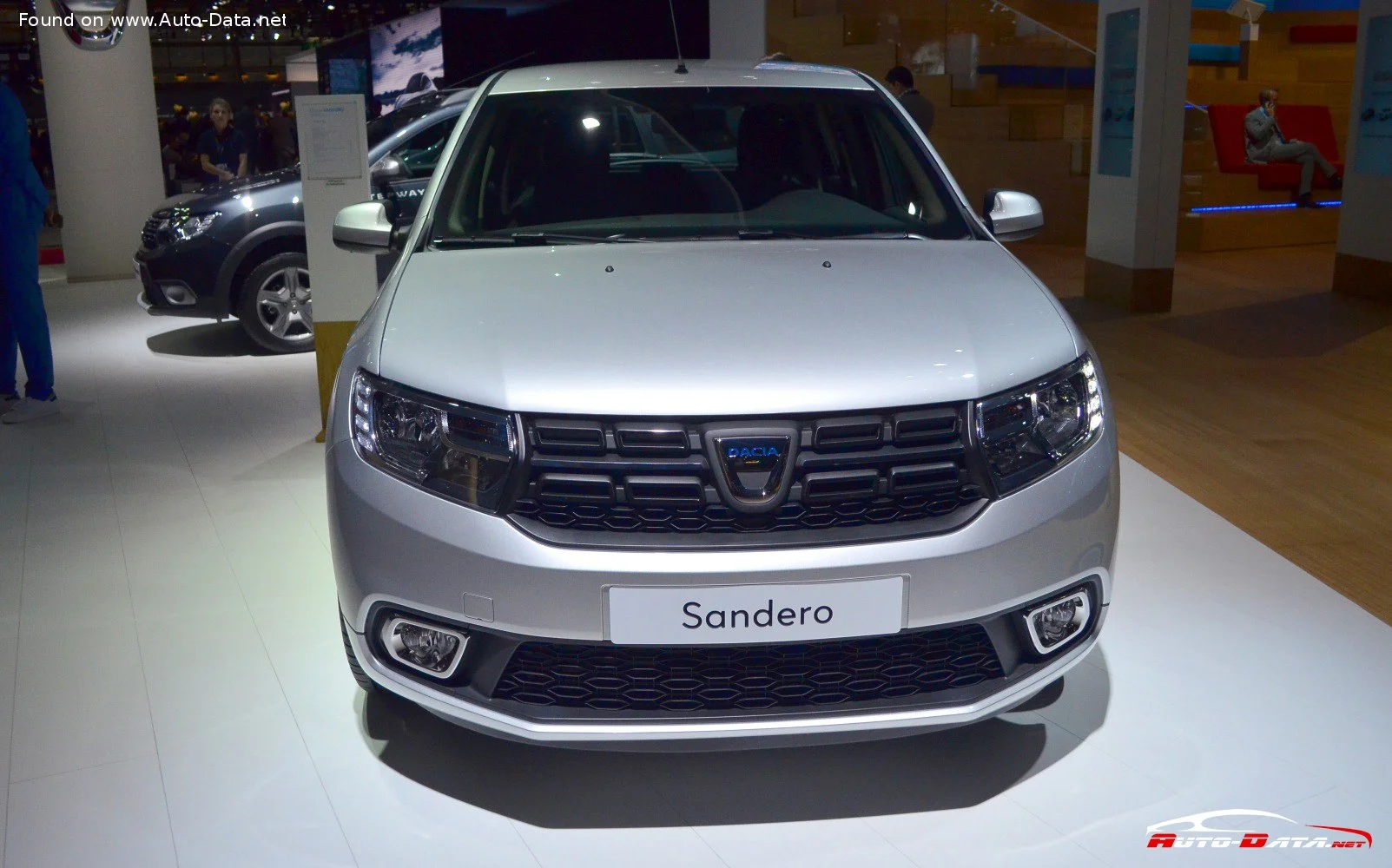 Dacia Sandero 0.9 TCe (90 Hp) LPG Start&Stop2016 - 2020 thumbnail 2