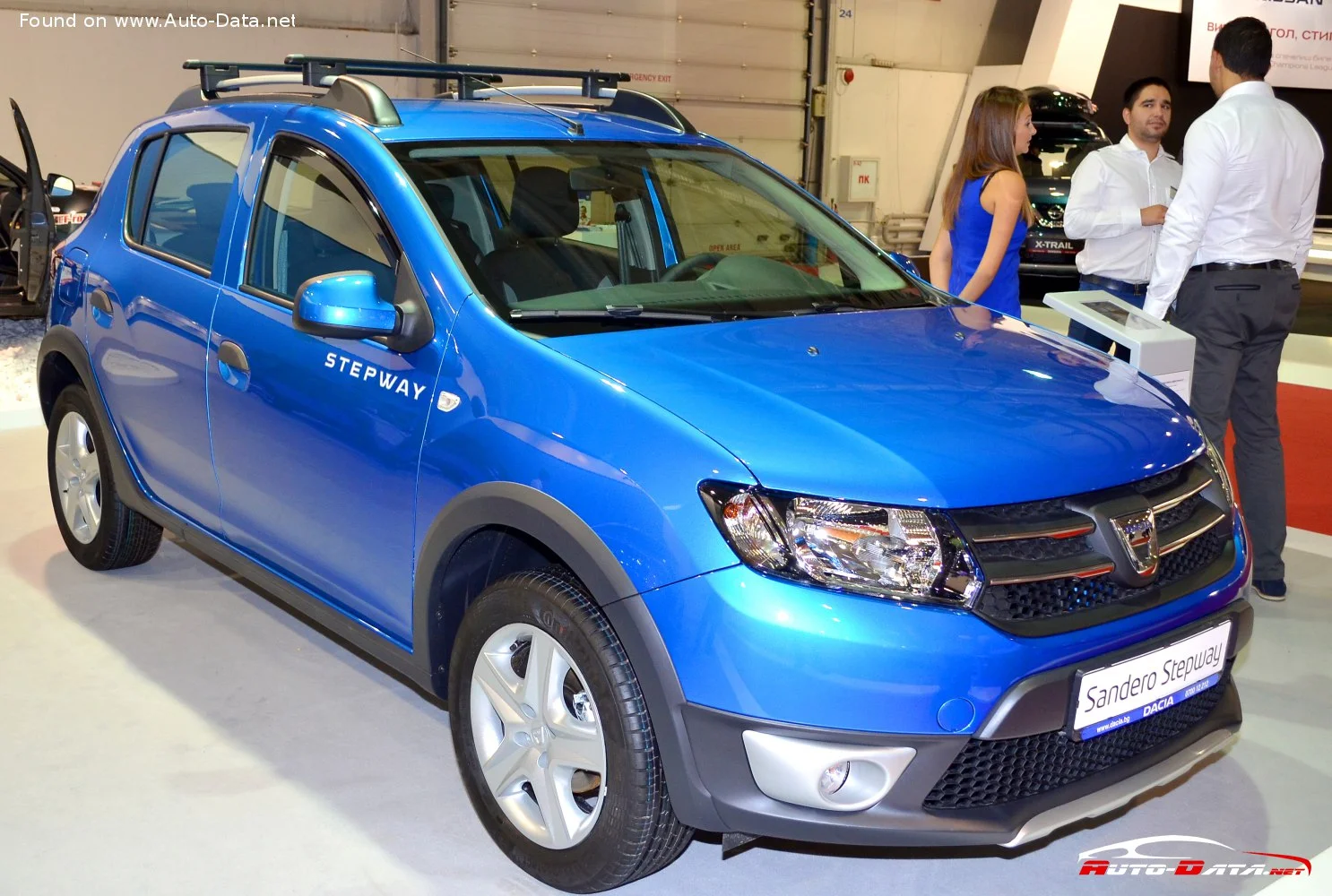 Dacia Sandero Dacia Sandero II Stepway