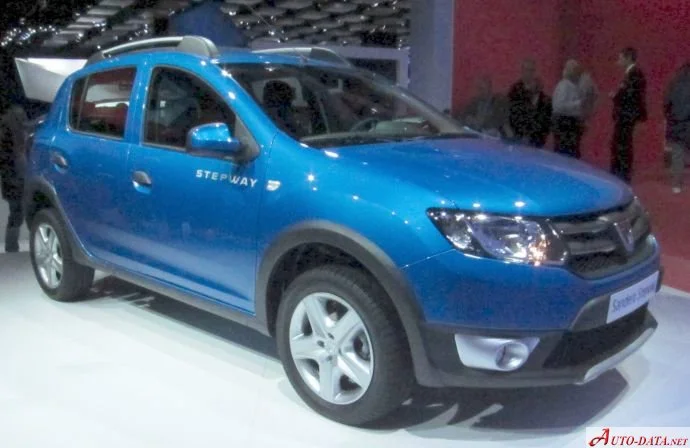 Dacia Sandero 0.9 Tce (90 Hp)2012 - 2015 thumbnail 5