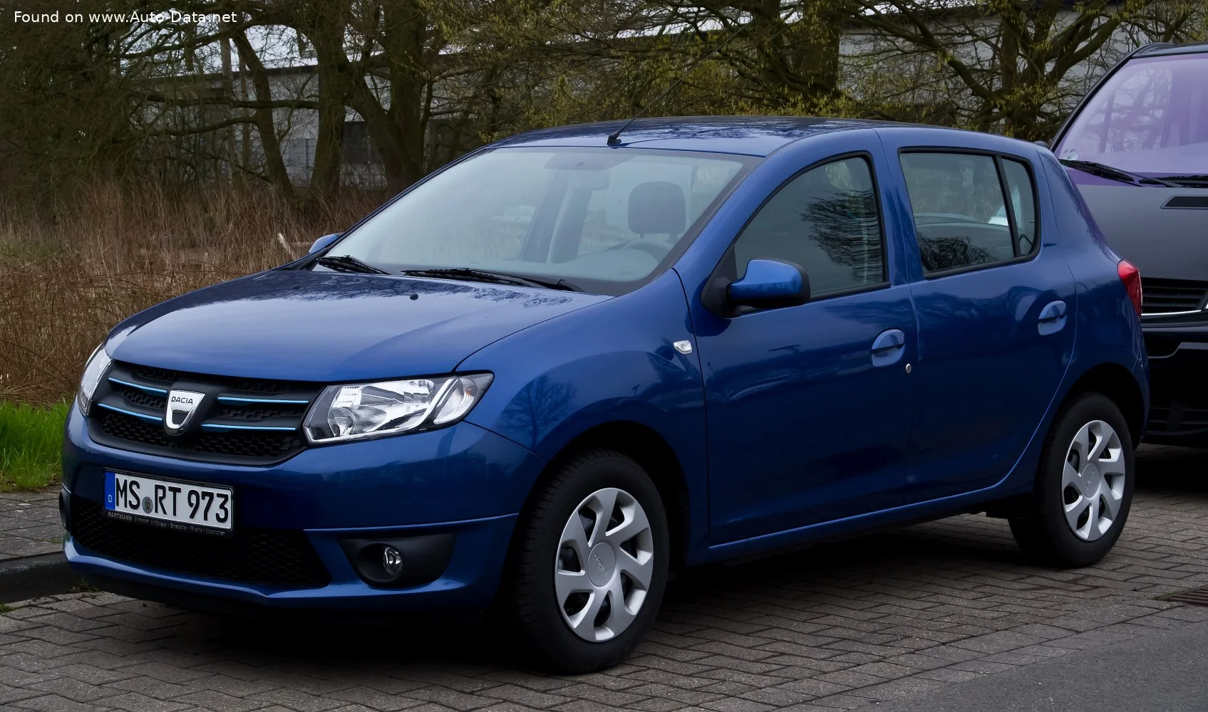 Dacia Sandero 0.9 Tce (90 Hp)2012 - 2015 - 1