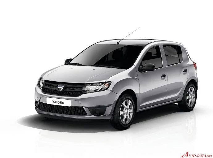 Dacia Sandero 0.9 Tce (90 Hp)2012 - 2015 thumbnail 5