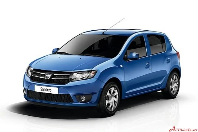 Dacia Sandero 0.9 Tce (90 Hp)2012 - 2015 thumbnail 6