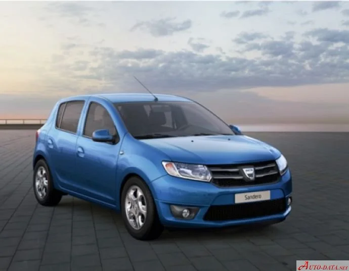 Dacia Sandero 0.9 Tce (90 Hp)2012 - 2015 thumbnail 7
