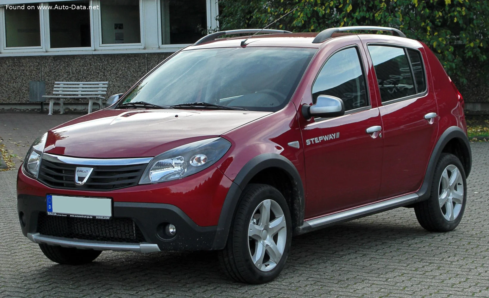 Dacia Sandero 1.5 dCi (68 Hp)2009 - 2010 - 1