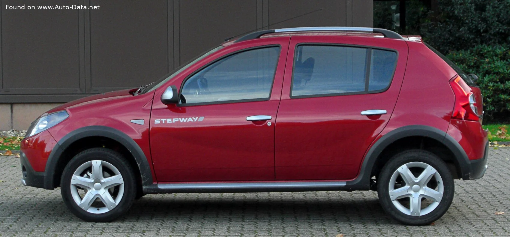 Dacia Sandero 1.5 dCi (68 Hp)2009 - 2010 thumbnail 2