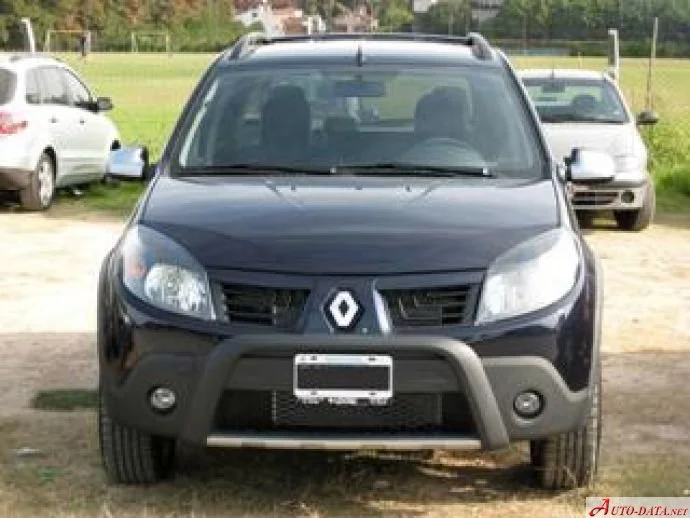 Dacia Sandero 1.5 dCi (68 Hp)2009 - 2010 thumbnail 4
