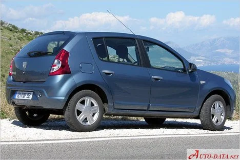 Dacia Sandero 1.2 (75/72 Hp) LPG2010 - 2012 thumbnail 14