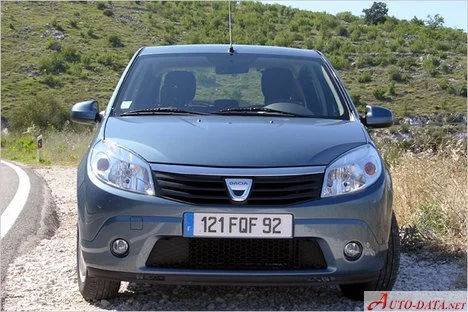 Dacia Sandero 1.2 (75/72 Hp) LPG2010 - 2012 thumbnail 16