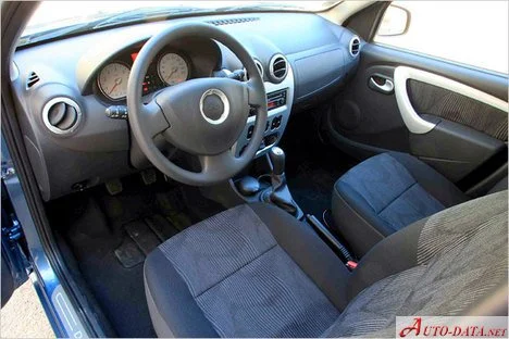 Dacia Sandero 1.2 (75/72 Hp) LPG2010 - 2012 thumbnail 17