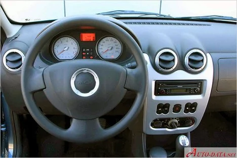 Dacia Sandero 1.2 (75/72 Hp) LPG2010 - 2012 thumbnail 18