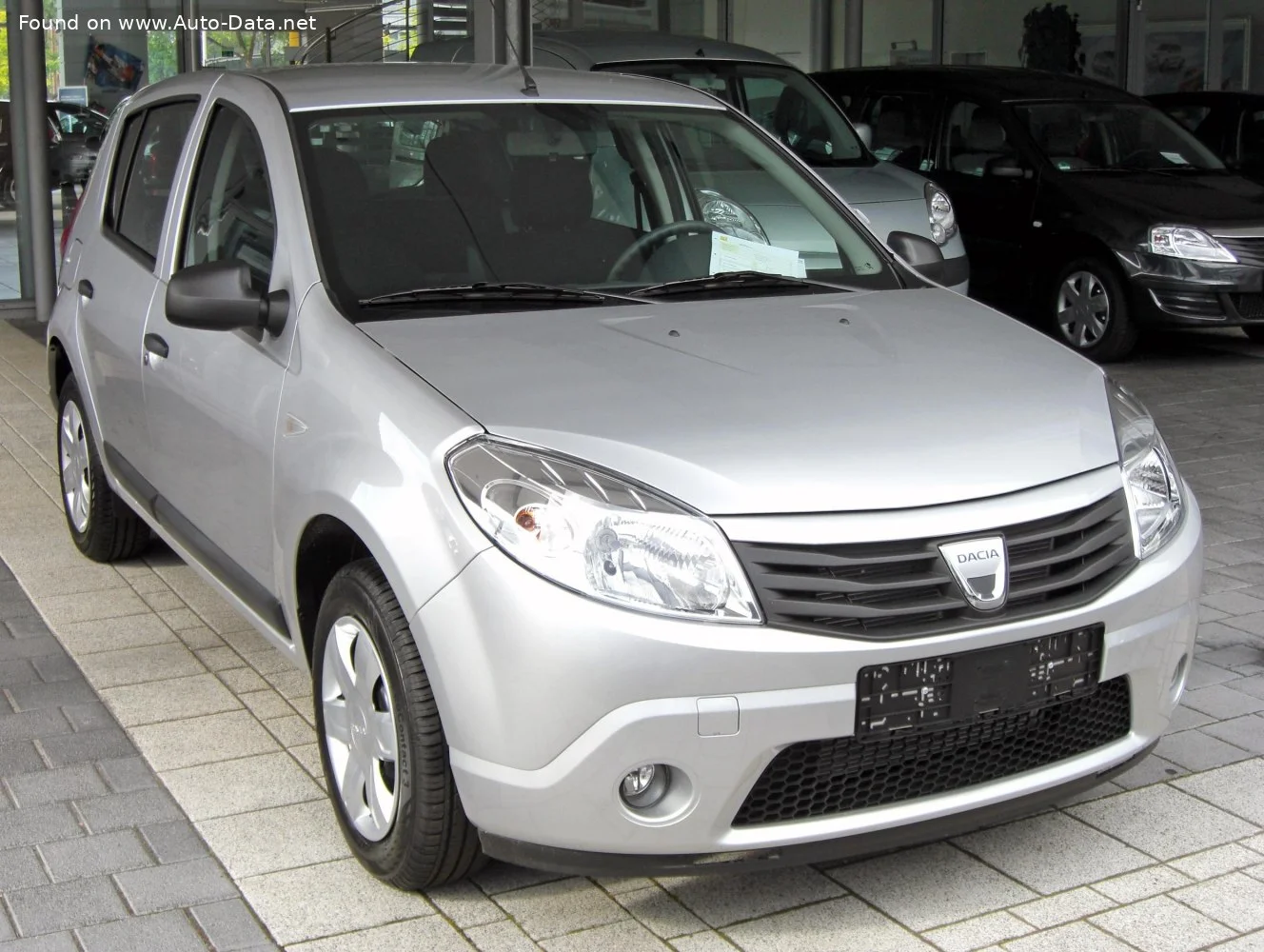Dacia Sandero 1.2 (75/72 Hp) LPG2010 - 2012 thumbnail 5