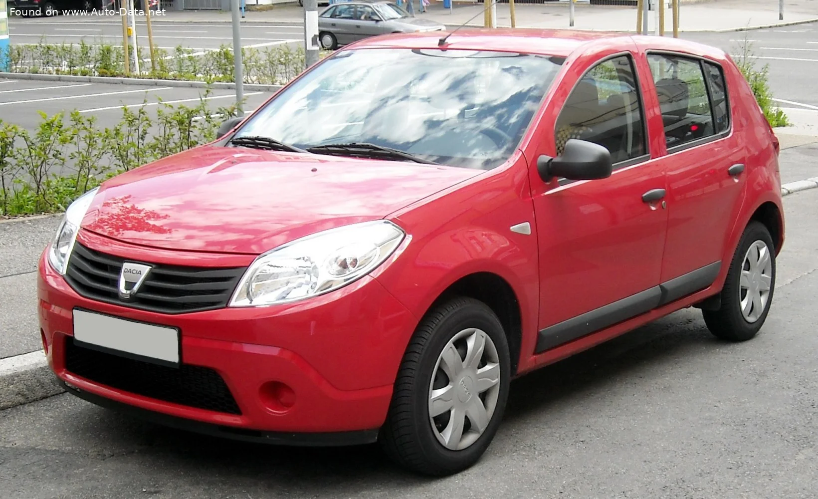 Dacia Sandero 1.2 (75/72 Hp) LPG2010 - 2012 thumbnail 7