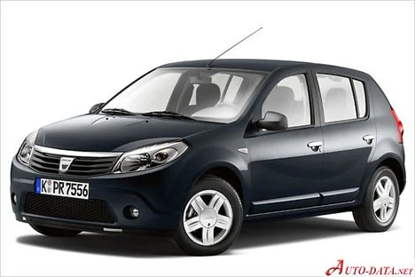 Dacia Sandero 1.2 (75/72 Hp) LPG2010 - 2012 thumbnail 9
