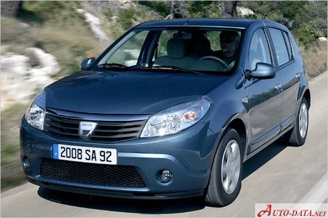 Dacia Sandero 1.2 (75/72 Hp) LPG2010 - 2012 thumbnail 10