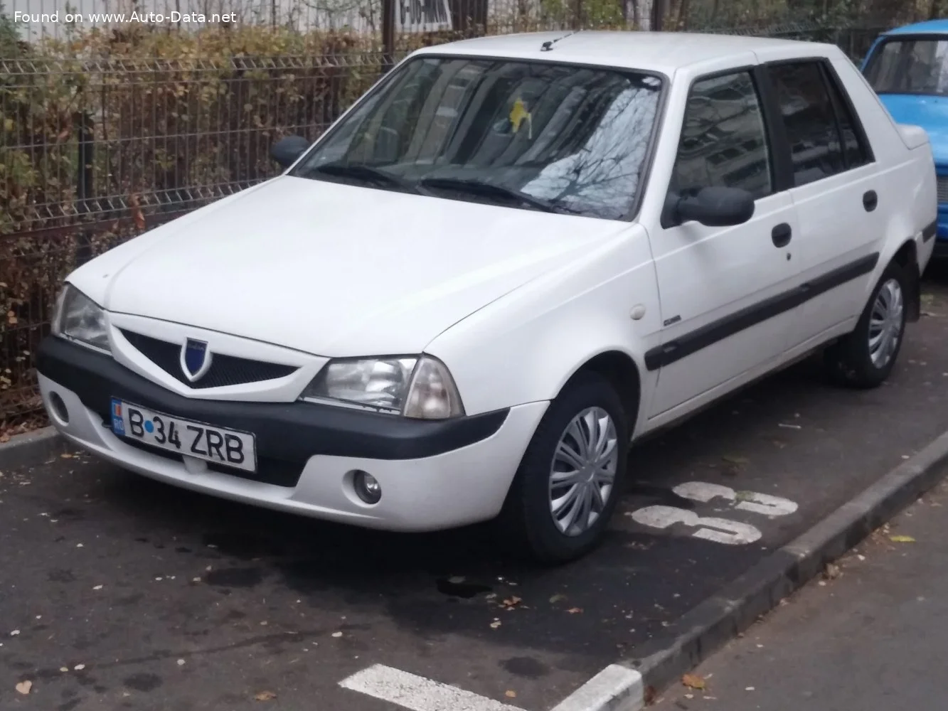 Dacia Solenza 1.4 i (75 Hp)2004 - 2005 - 1
