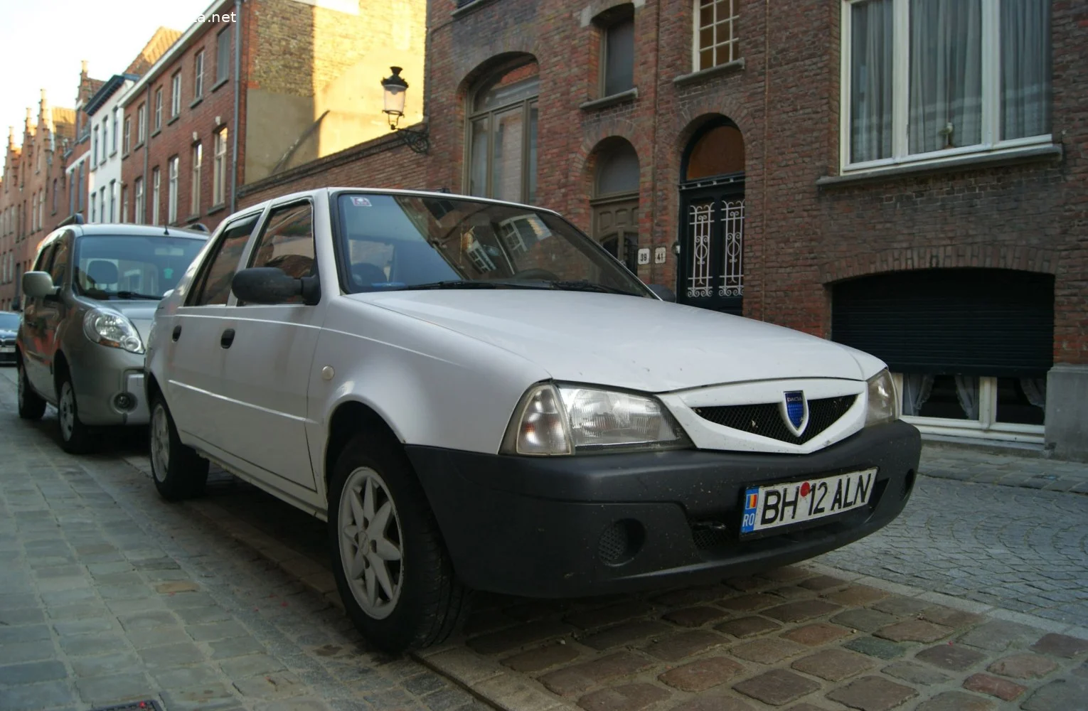 Dacia Solenza 1.4 i (75 Hp)2004 - 2005 thumbnail 2