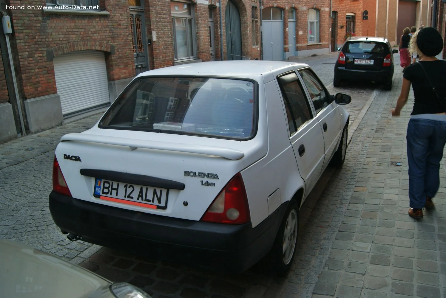 Dacia Solenza 1.4 i (75 Hp)2004 - 2005 thumbnail 3