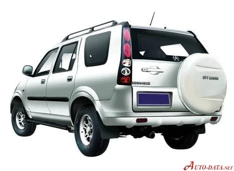 Dadi City Leading 2.4L (125 Hp)2005 - 2007 thumbnail 2