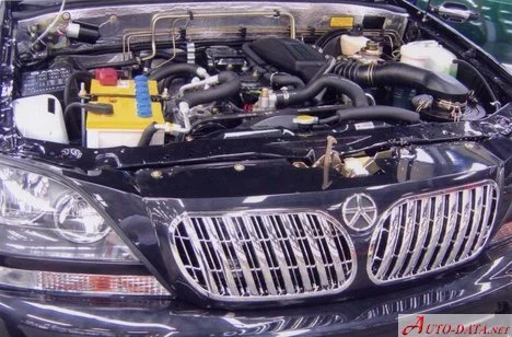 Dadi City Leading 2.4L (125 Hp)2005 - 2007 thumbnail 3