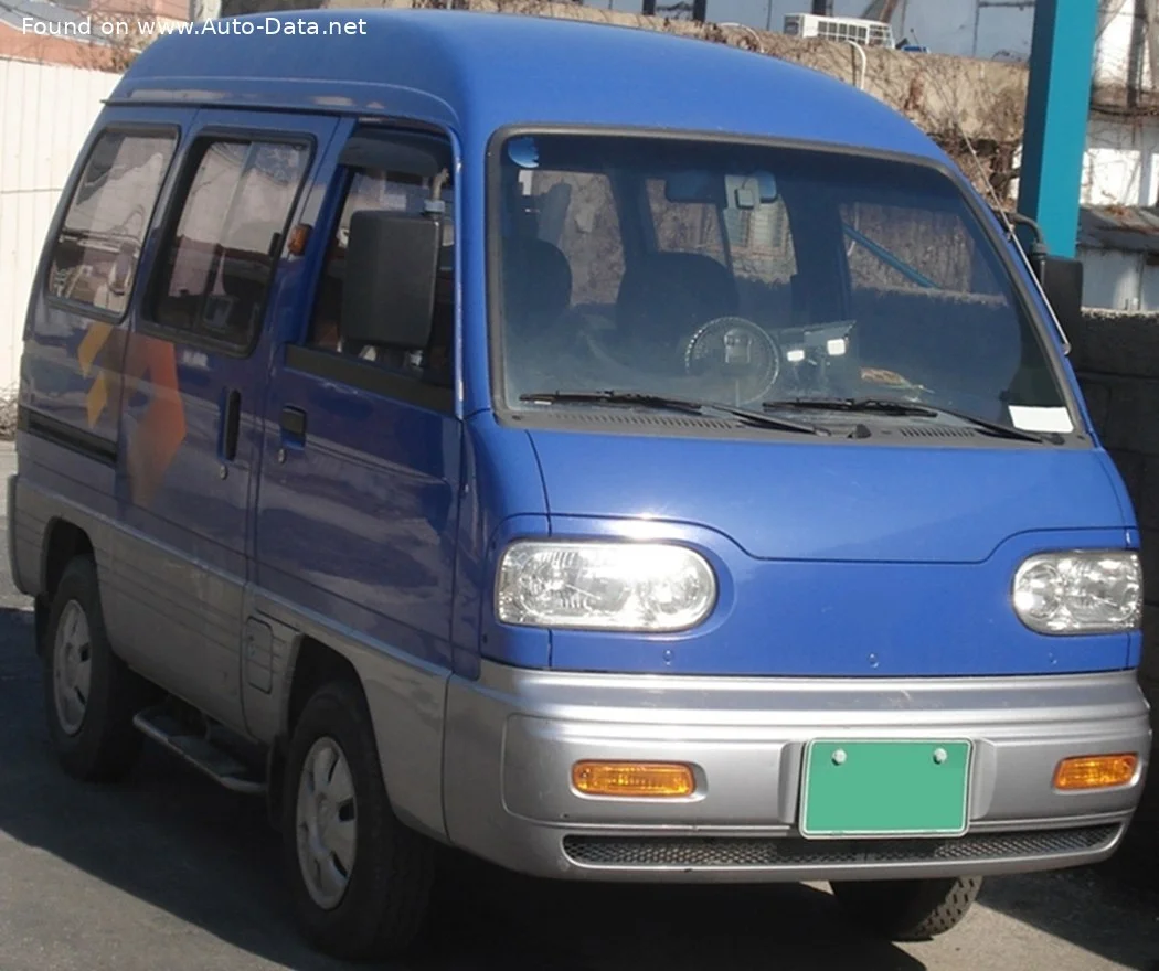 Daewoo Damas 0.8 (38 Hp)2005 - 2011 - 1