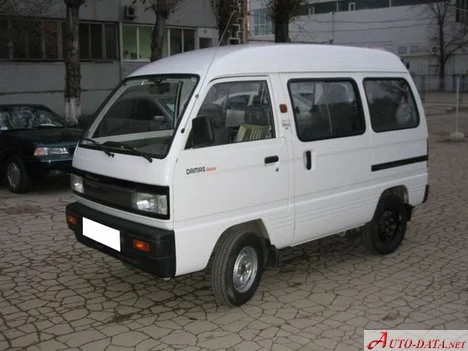 Daewoo Damas 0.8 i (38 Hp)1991 - 2004 thumbnail 3