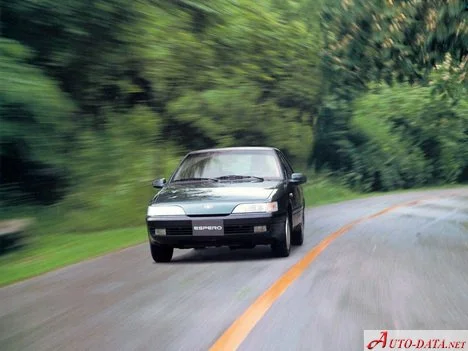 Daewoo Espero 1.5 i 16V (90 Hp)1995 - 1999 thumbnail 5